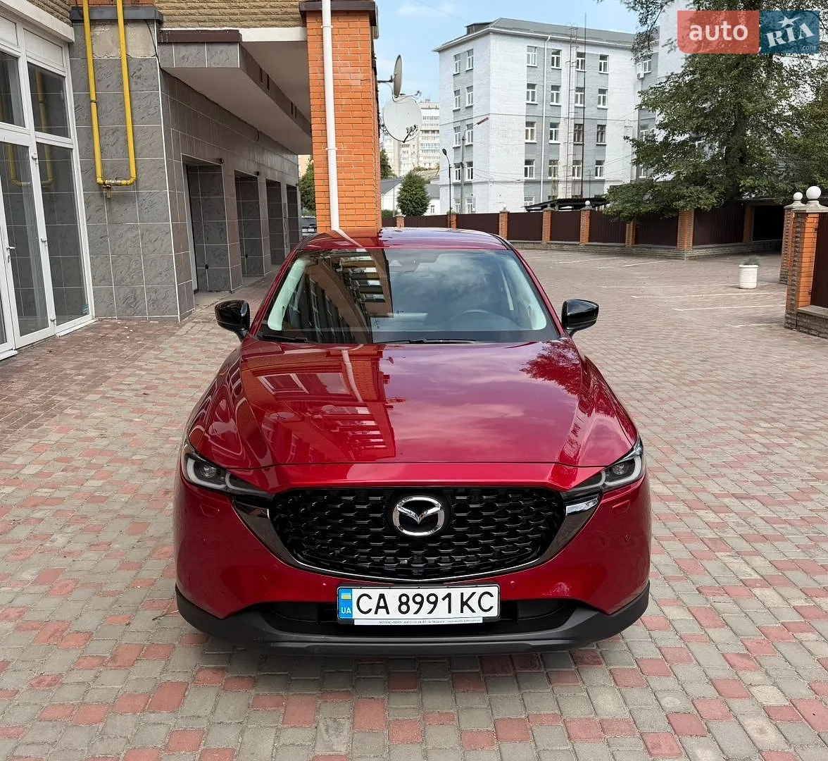 2023 Mazda CX-5 - мініатюра 2