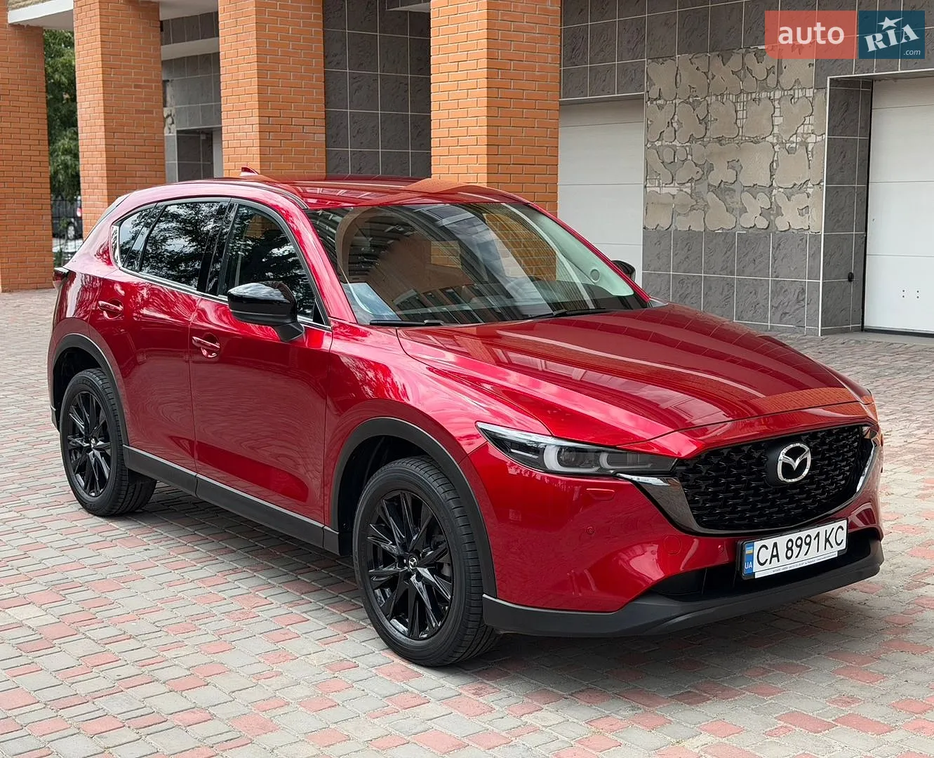 2023 Mazda CX-5 - мініатюра 3