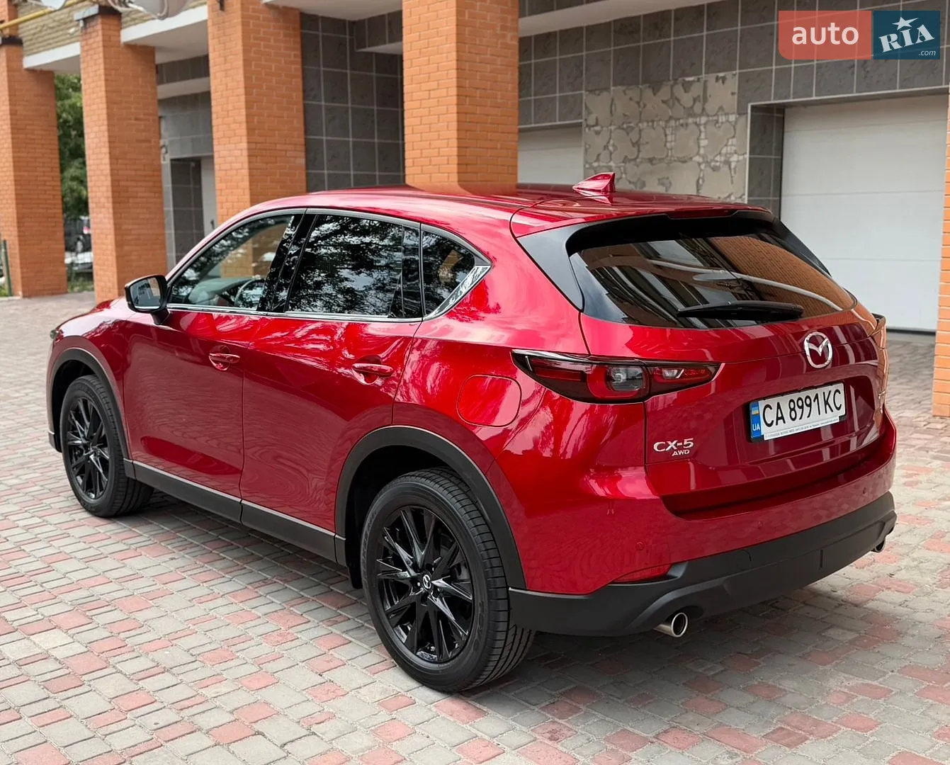 2023 Mazda CX-5 - мініатюра 6