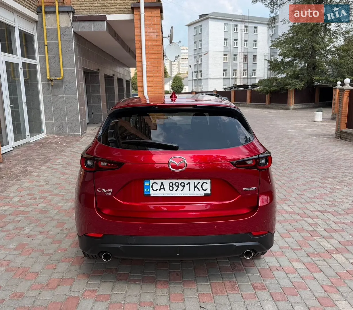 2023 Mazda CX-5 - мініатюра 7