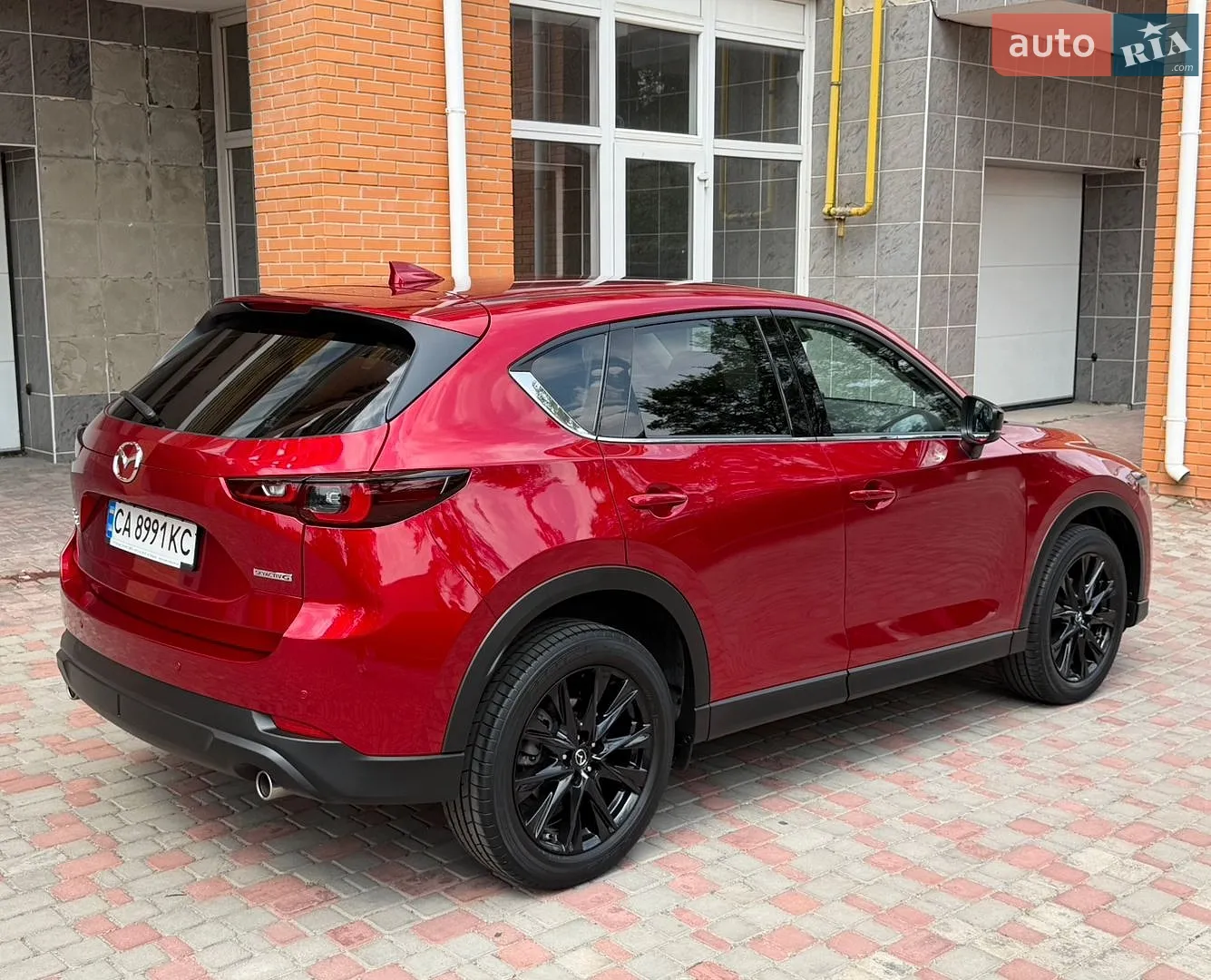 2023 Mazda CX-5 - мініатюра 8