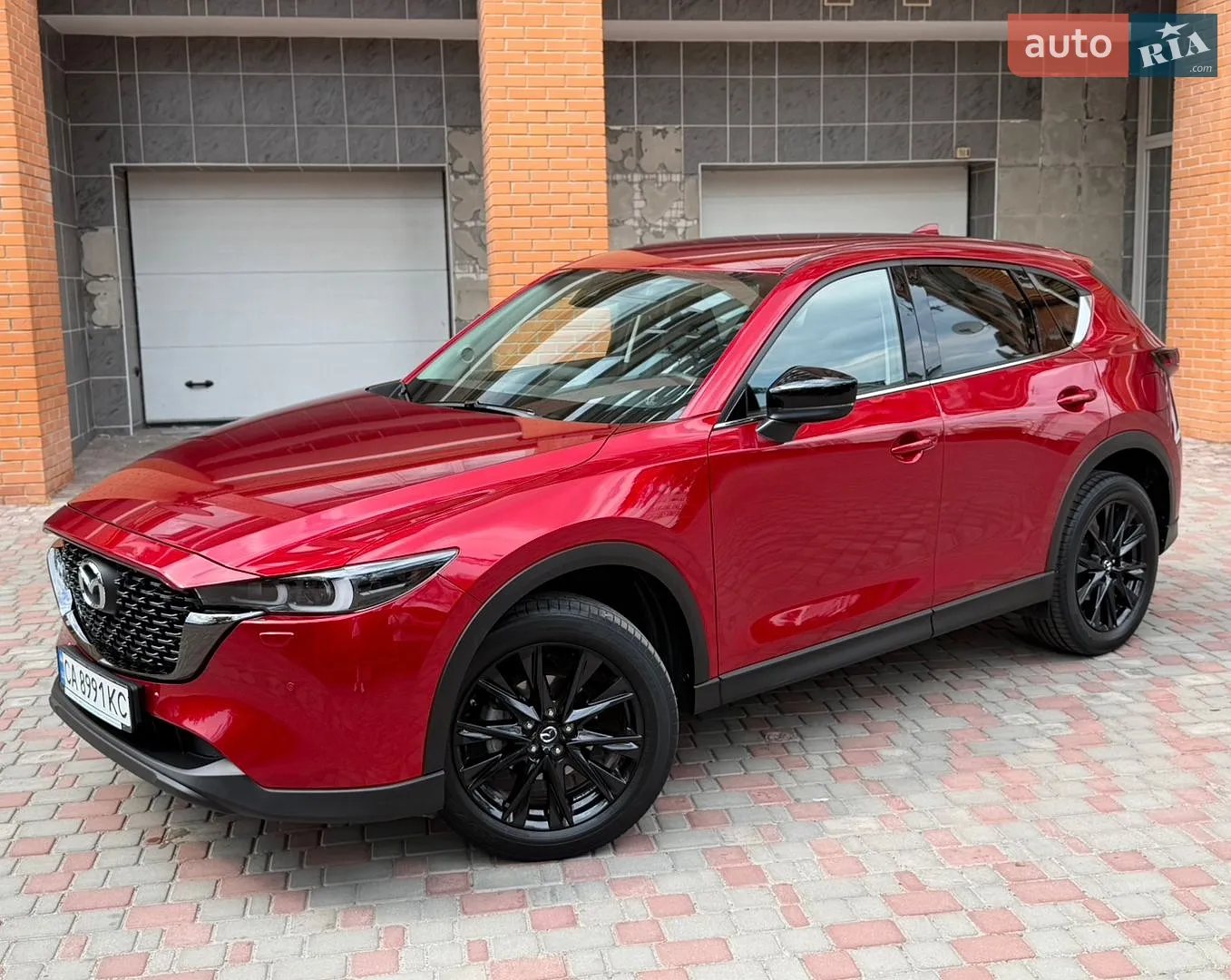 2023 Mazda CX-5 - мініатюра 9