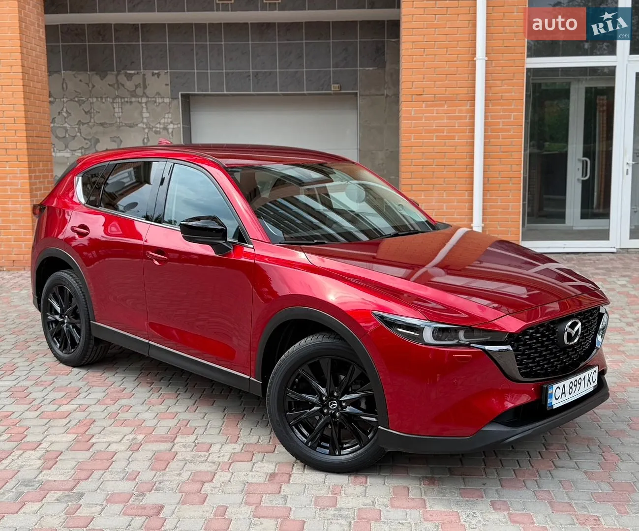 2023 Mazda CX-5 - мініатюра 10