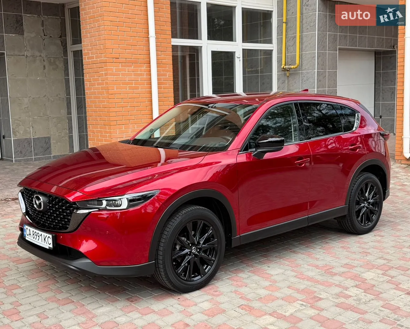 2023 Mazda CX-5 - мініатюра 11