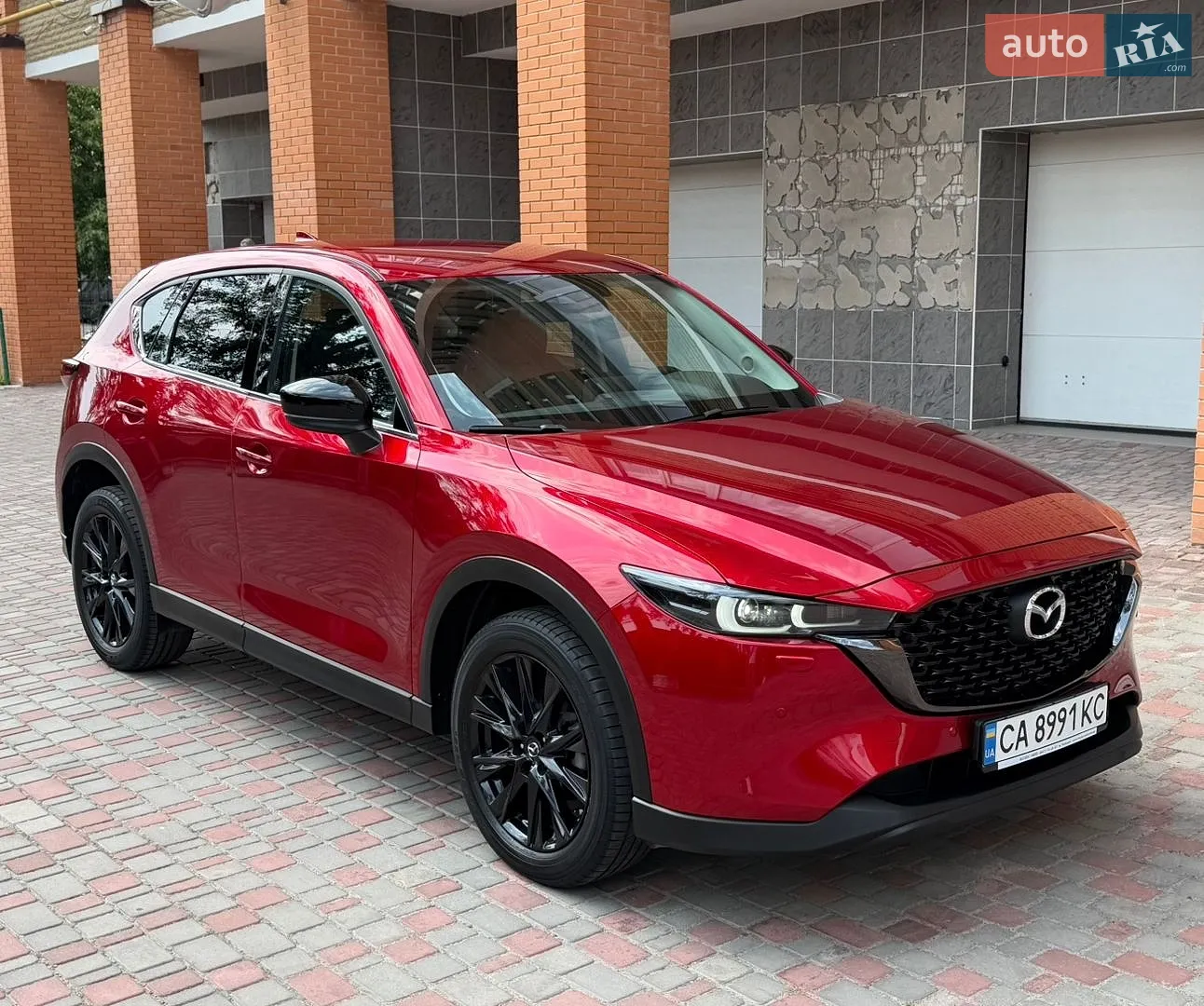 2023 Mazda CX-5 - мініатюра 13