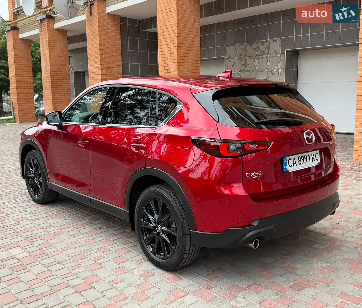 2023 Mazda CX-5 - мініатюра 14