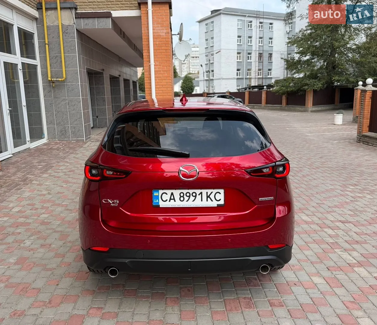 2023 Mazda CX-5 - мініатюра 15
