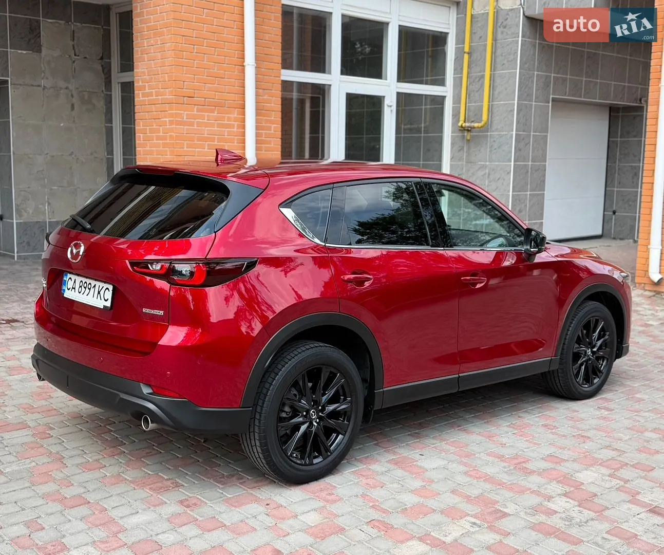 2023 Mazda CX-5 - мініатюра 16