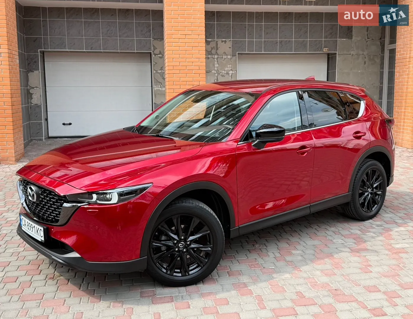 2023 Mazda CX-5 - мініатюра 17