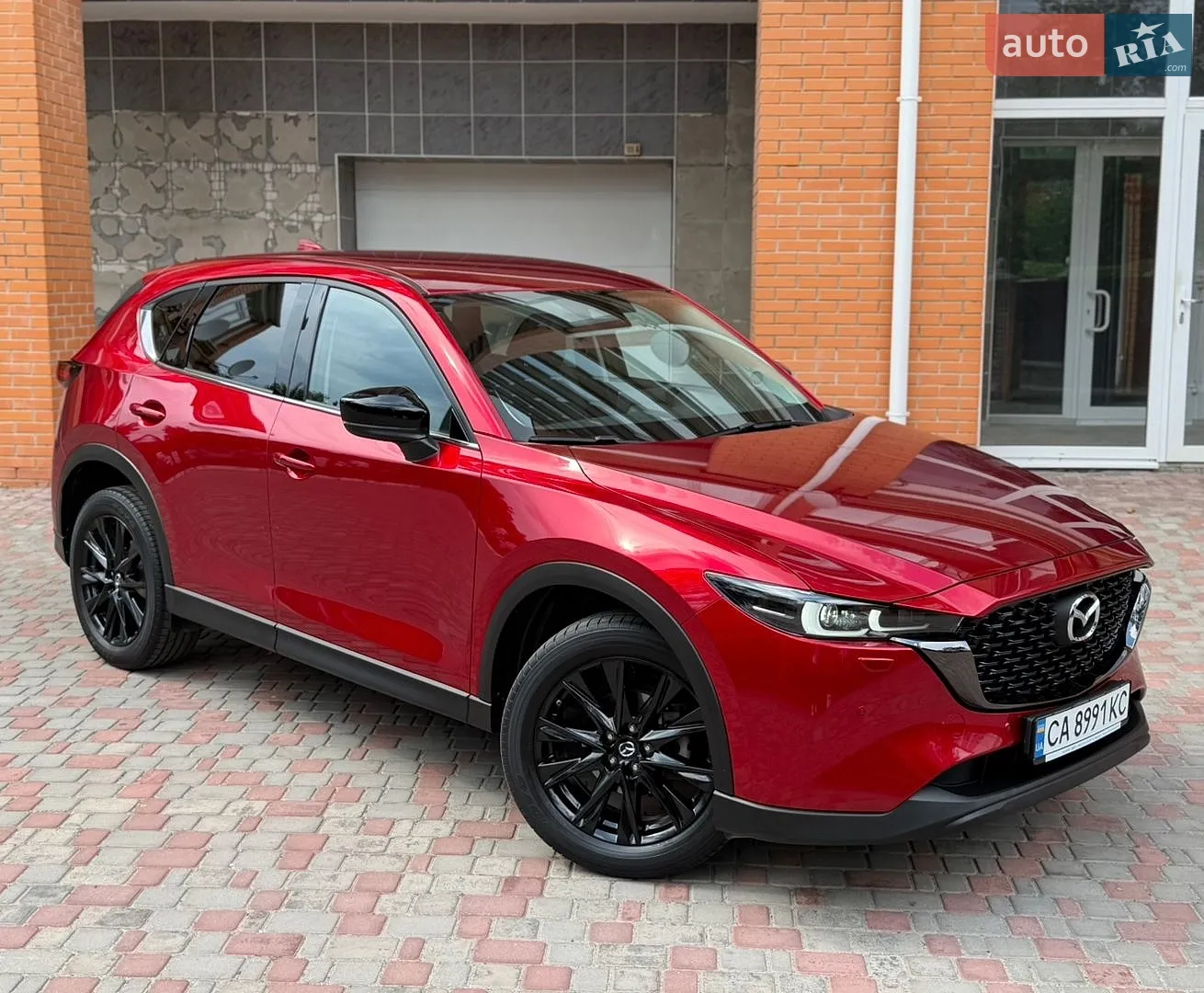 2023 Mazda CX-5 - мініатюра 18