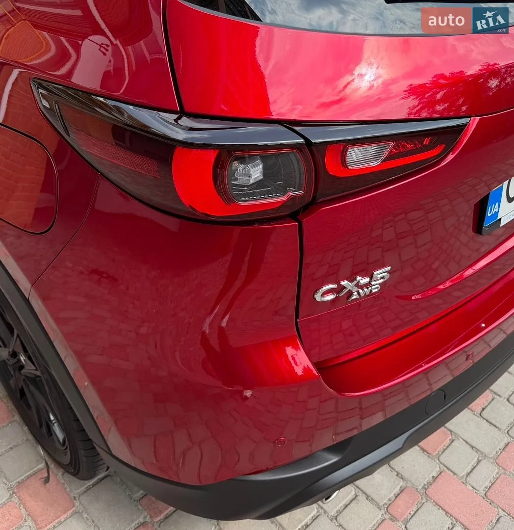 2023 Mazda CX-5 - мініатюра 19