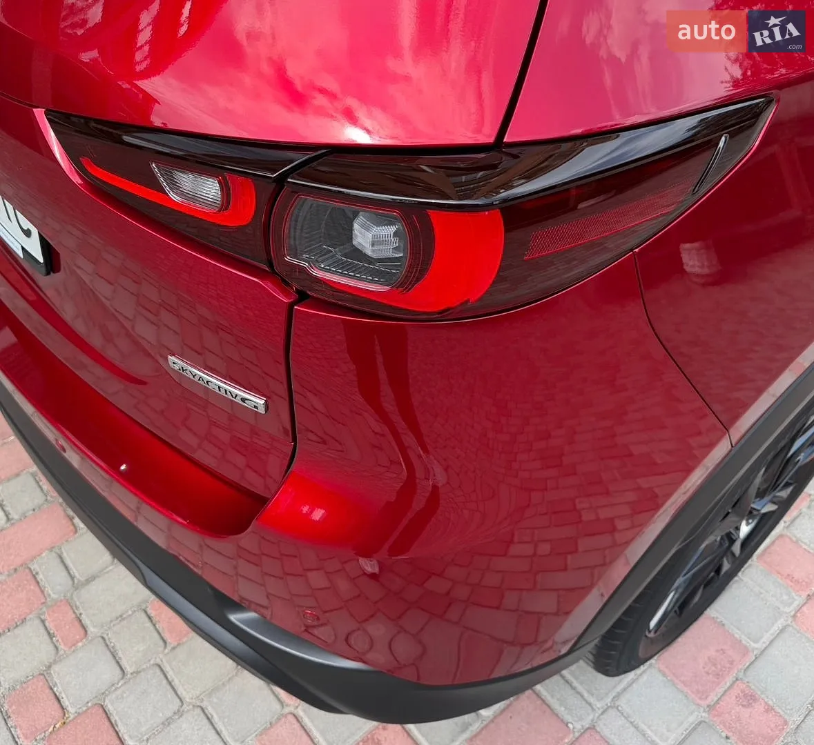 2023 Mazda CX-5 - мініатюра 20