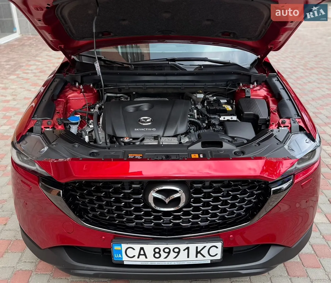 2023 Mazda CX-5 - мініатюра 21