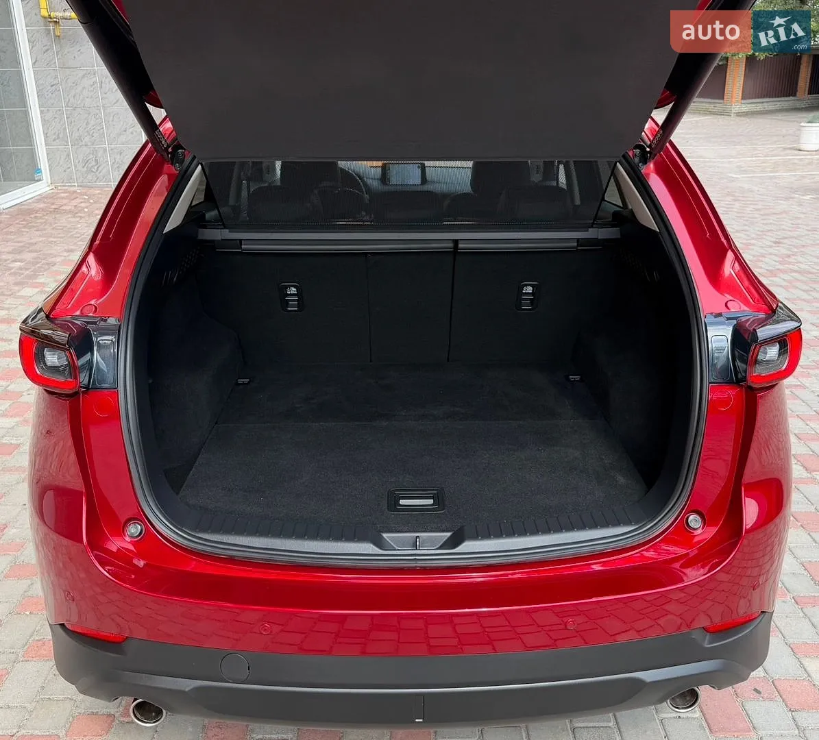 2023 Mazda CX-5 - мініатюра 22
