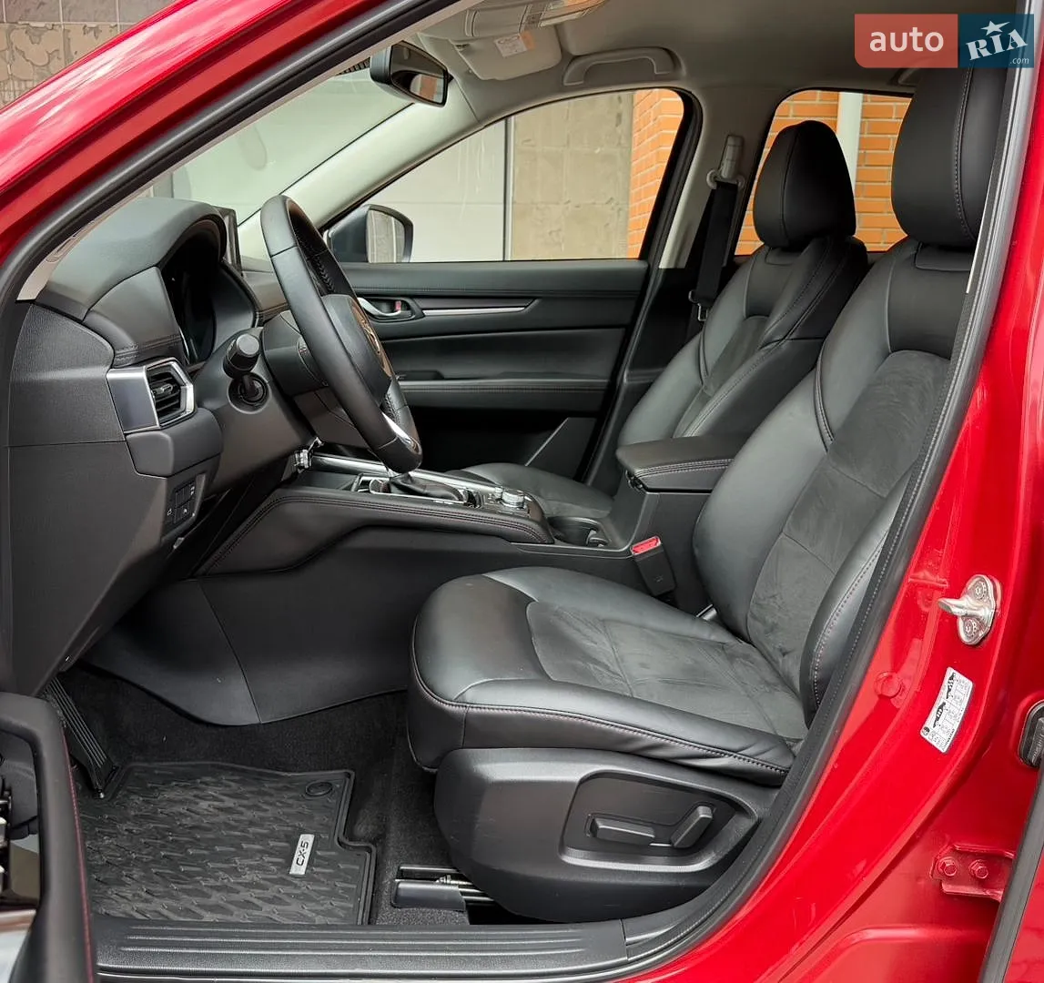 2023 Mazda CX-5 - мініатюра 27