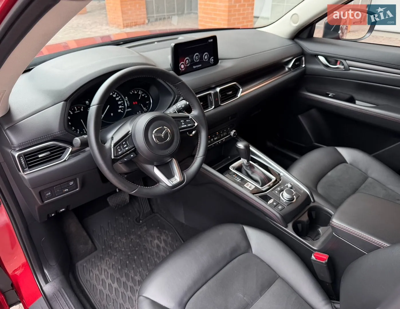 2023 Mazda CX-5 - мініатюра 26