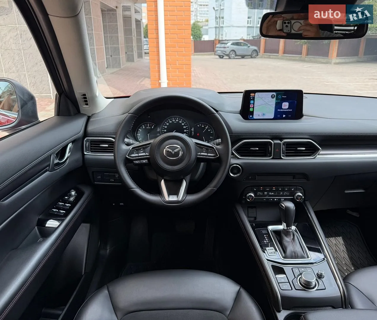 2023 Mazda CX-5 - мініатюра 30