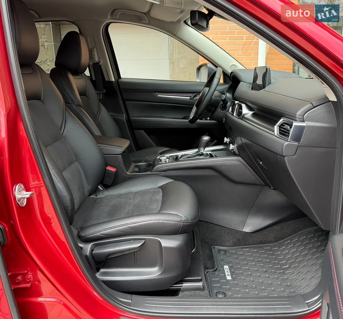 2023 Mazda CX-5 - мініатюра 39