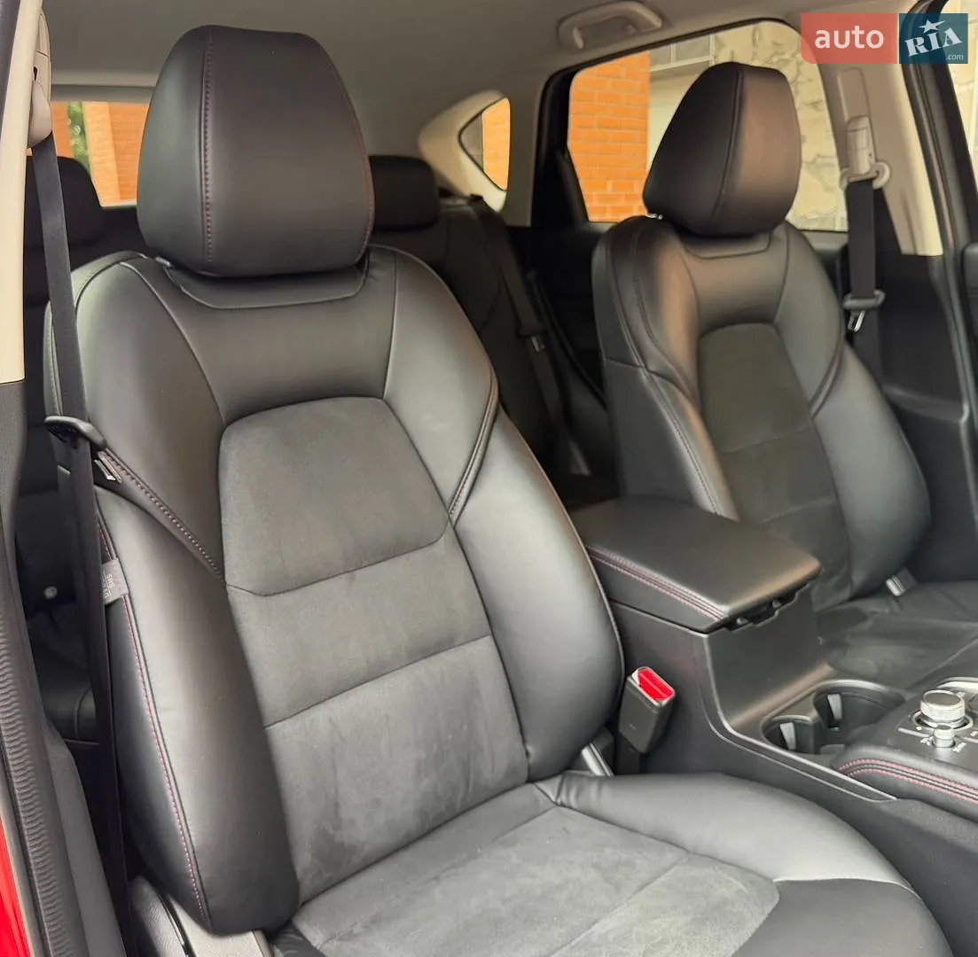 2023 Mazda CX-5 - мініатюра 40