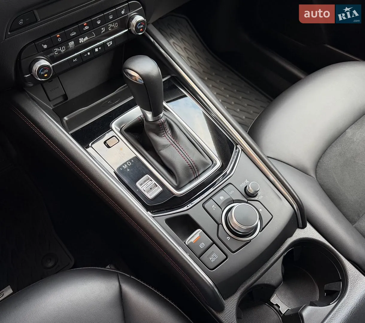2023 Mazda CX-5 - мініатюра 45