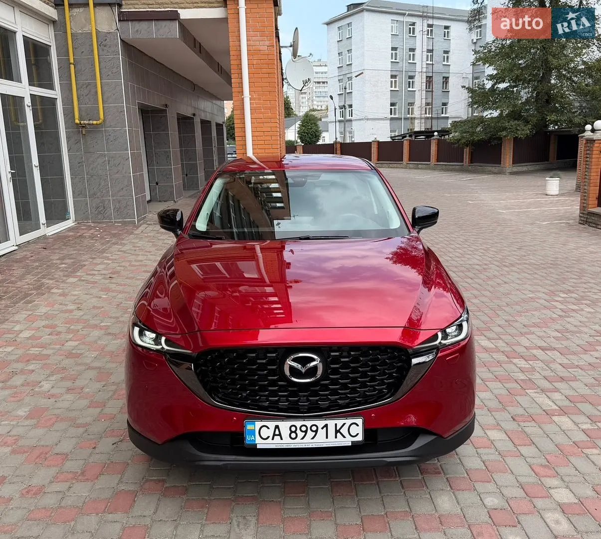 2023 Mazda CX-5 - мініатюра 12