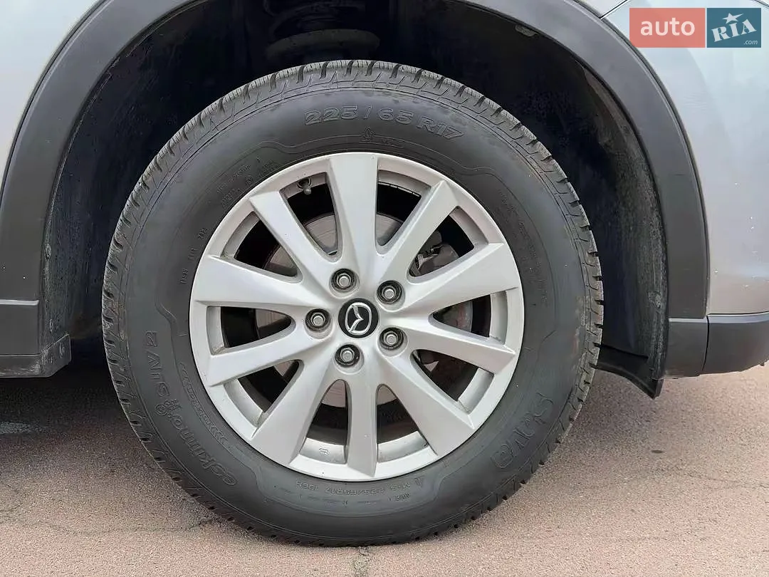2013 Mazda CX-5 - мініатюра 4