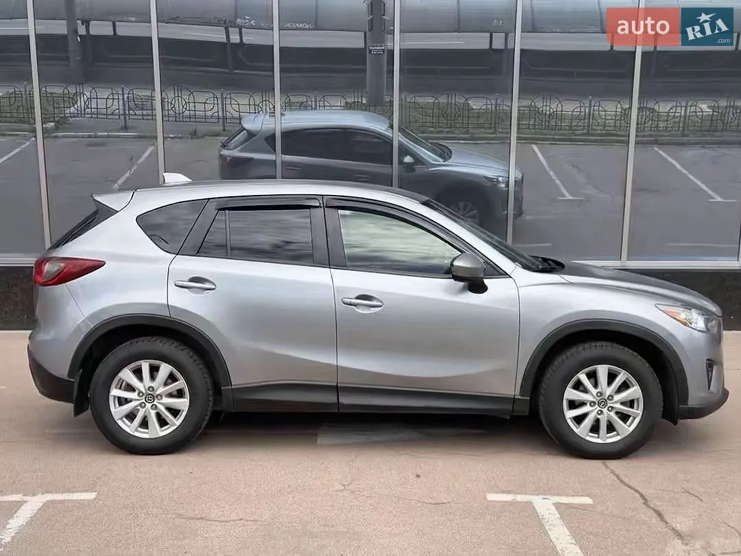 2013 Mazda CX-5 - мініатюра 6