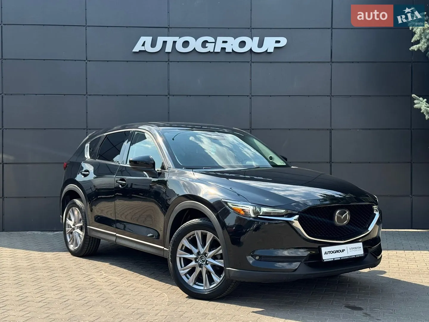 2020 Mazda CX-5 - фото 1
