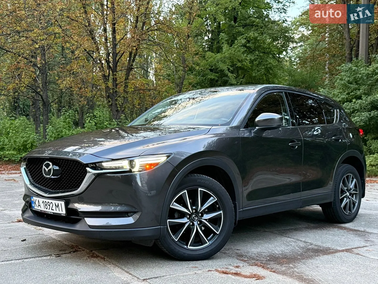 2017 Mazda CX-5 - мініатюра 6