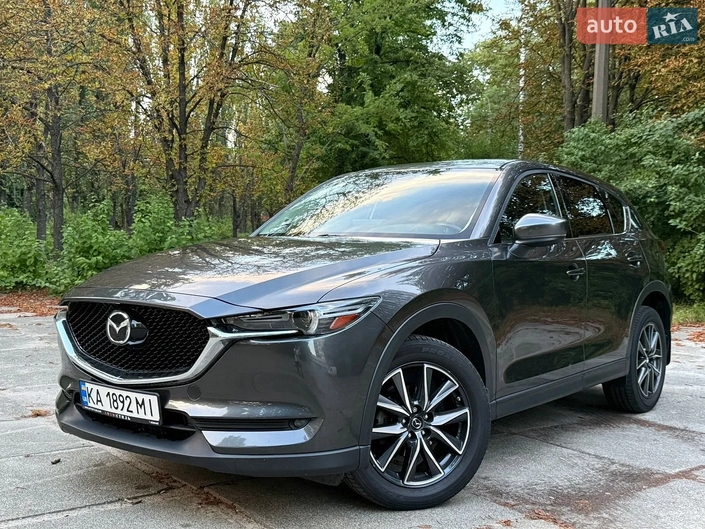 2017 Mazda CX-5 - мініатюра 8