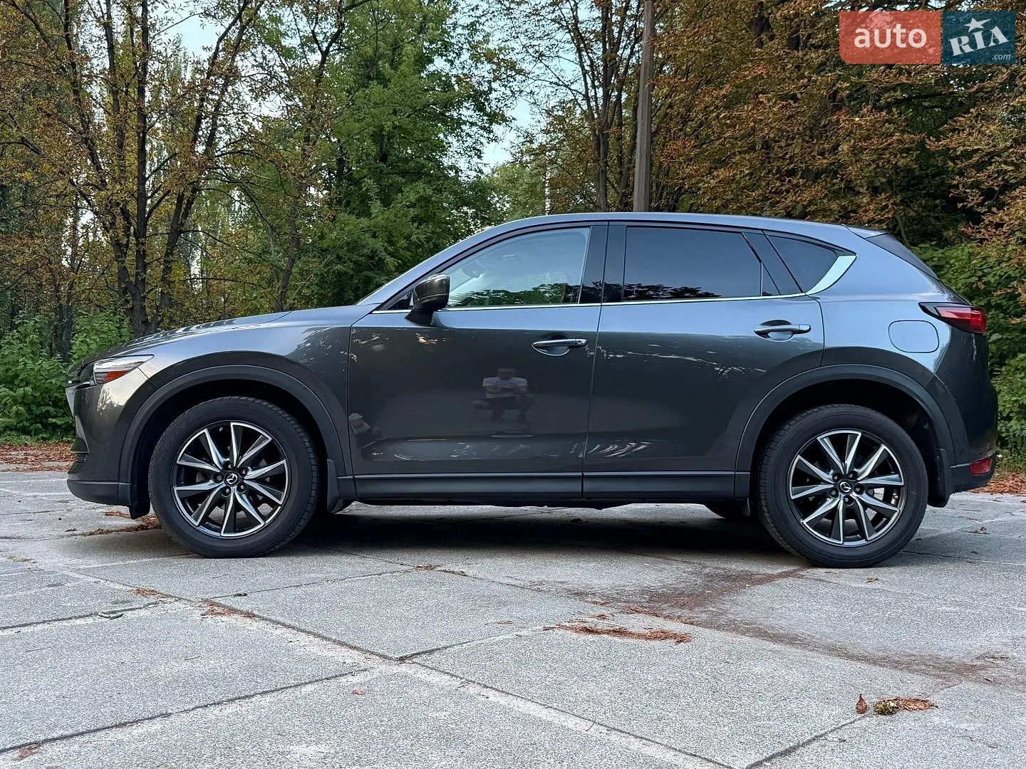 2017 Mazda CX-5 - мініатюра 12