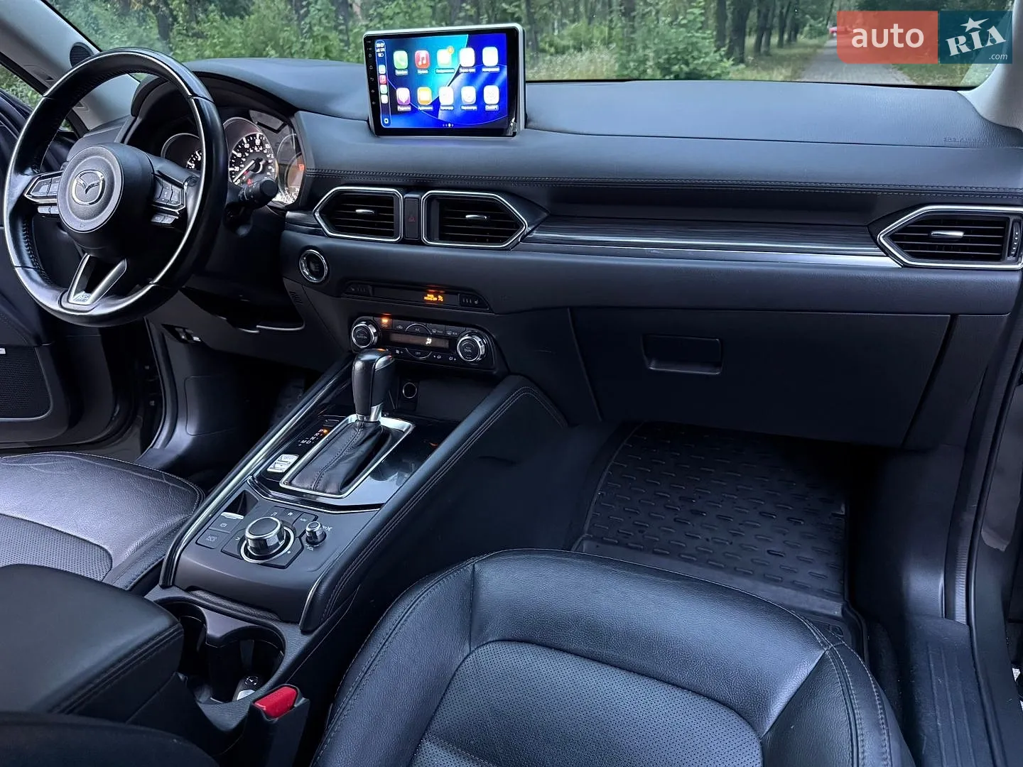 2017 Mazda CX-5 - мініатюра 20