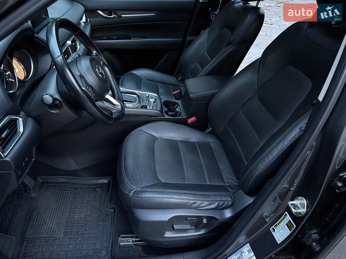 2017 Mazda CX-5 - мініатюра 31