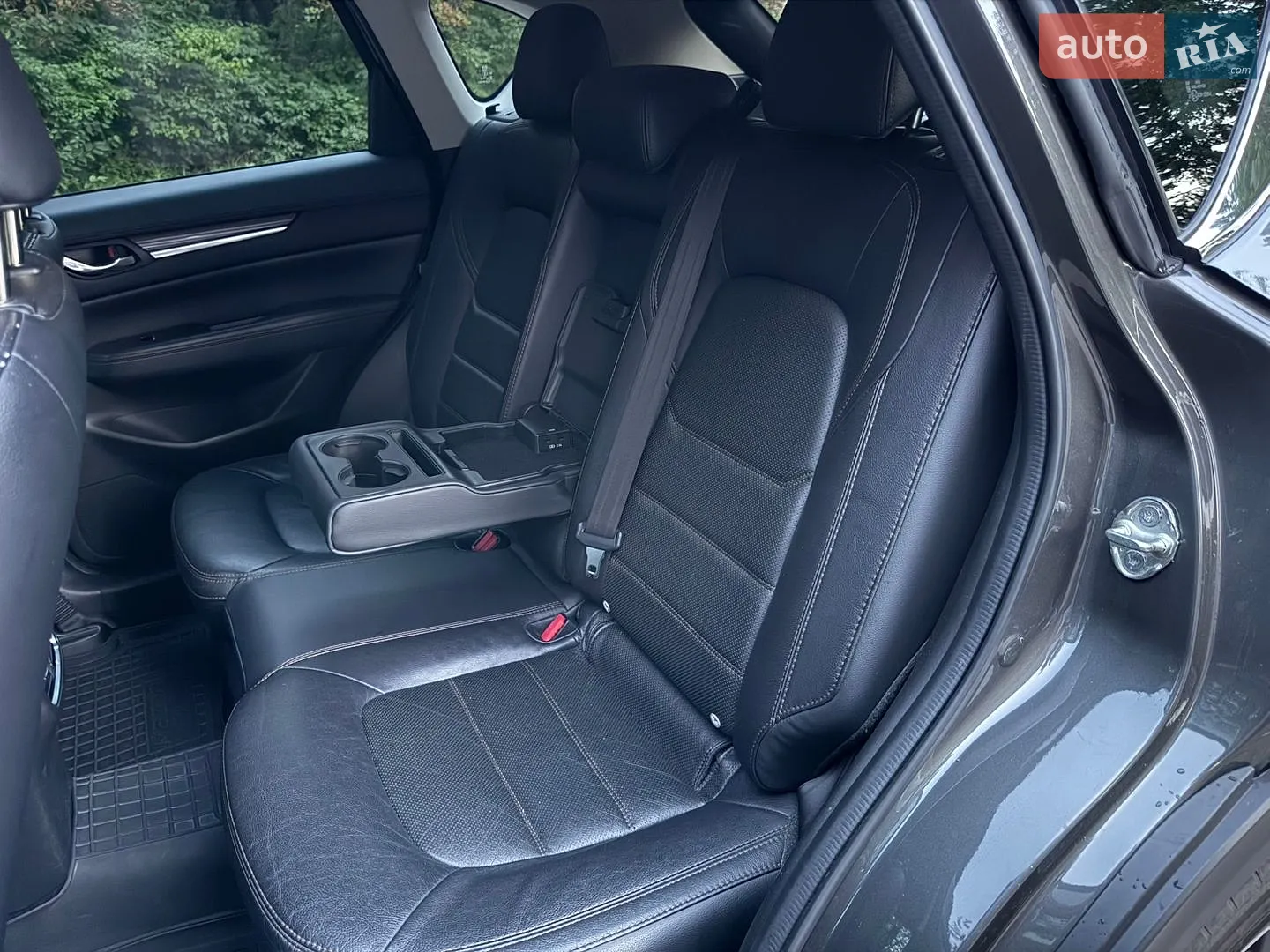 2017 Mazda CX-5 - мініатюра 36