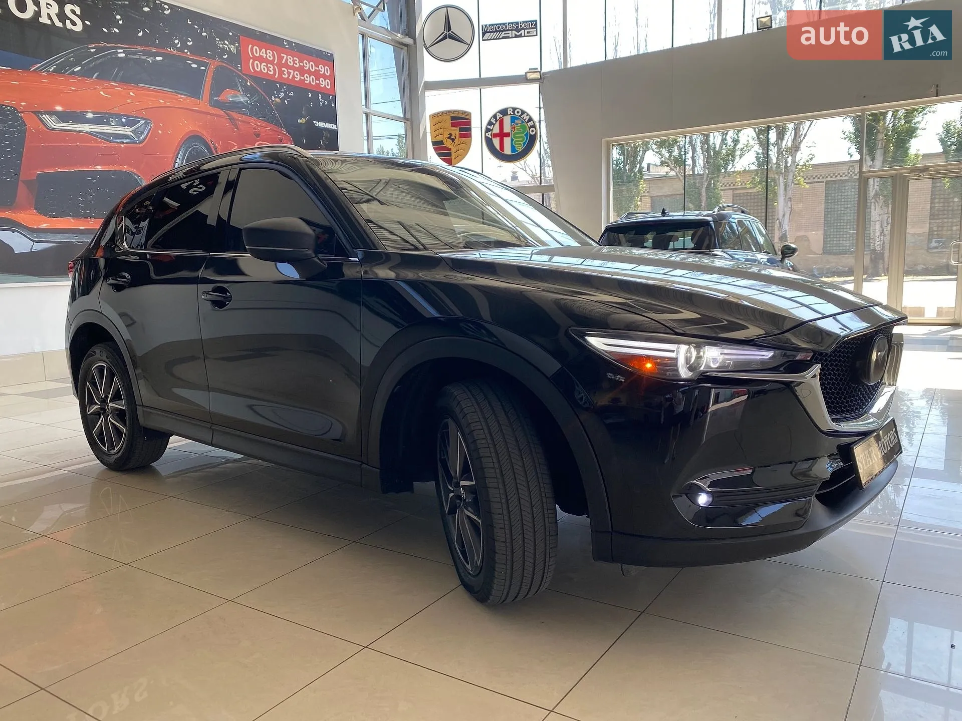 2018 Mazda CX-5 - мініатюра 8