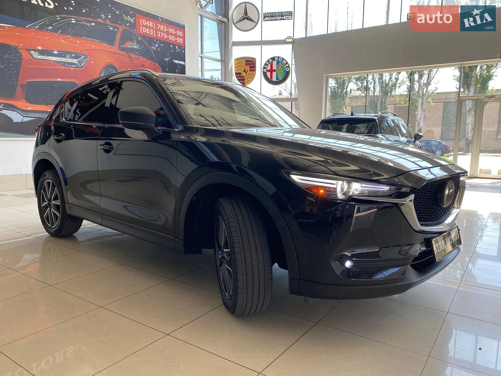 2018 Mazda CX-5 - мініатюра 7