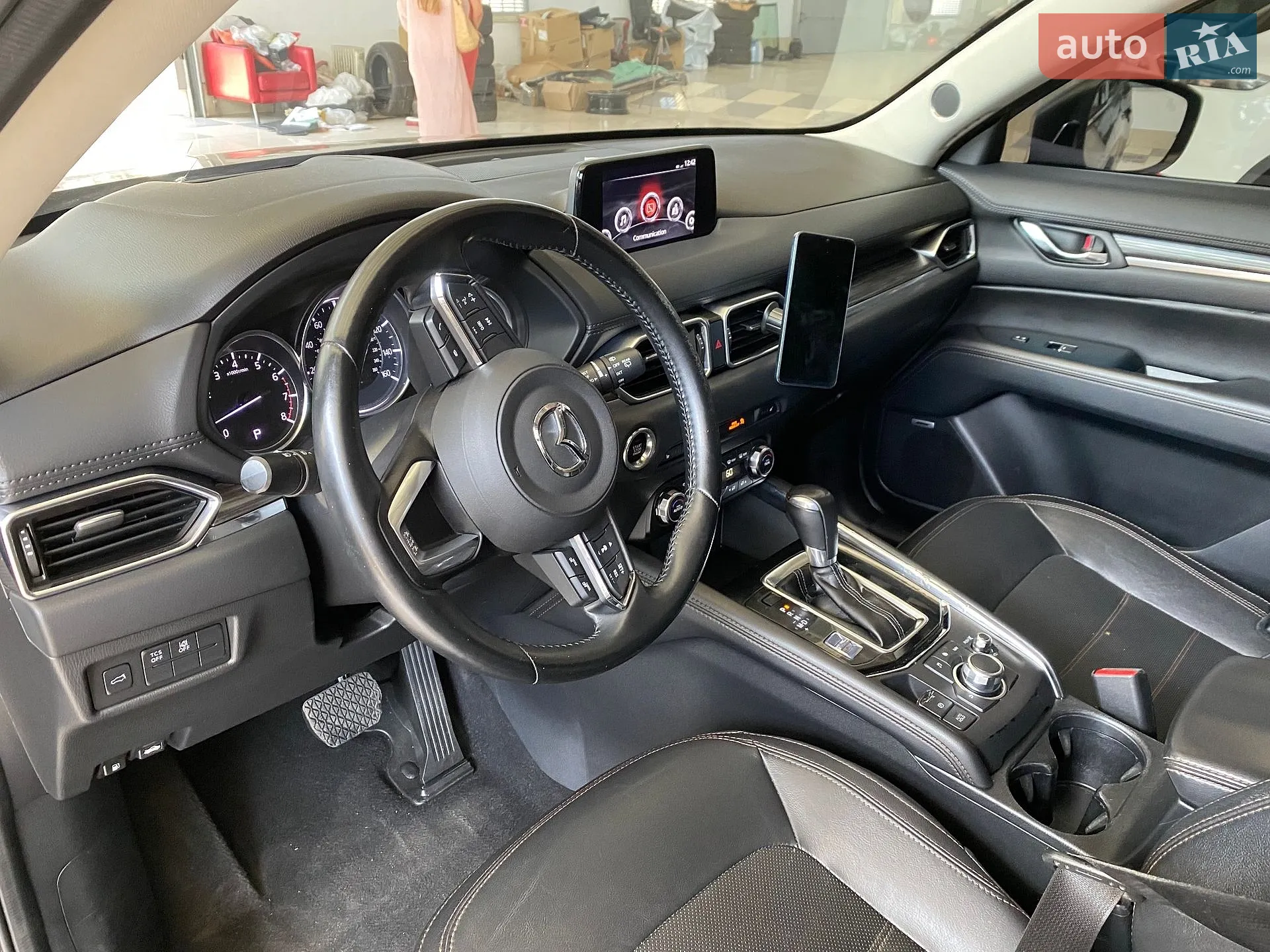 2018 Mazda CX-5 - мініатюра 18