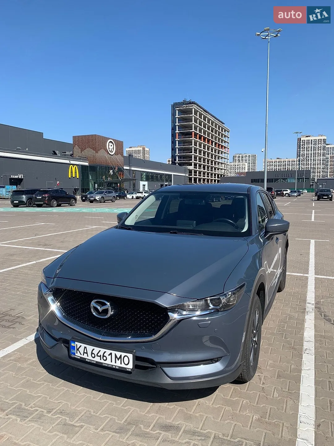 2021 Mazda CX-5 - мініатюра 6