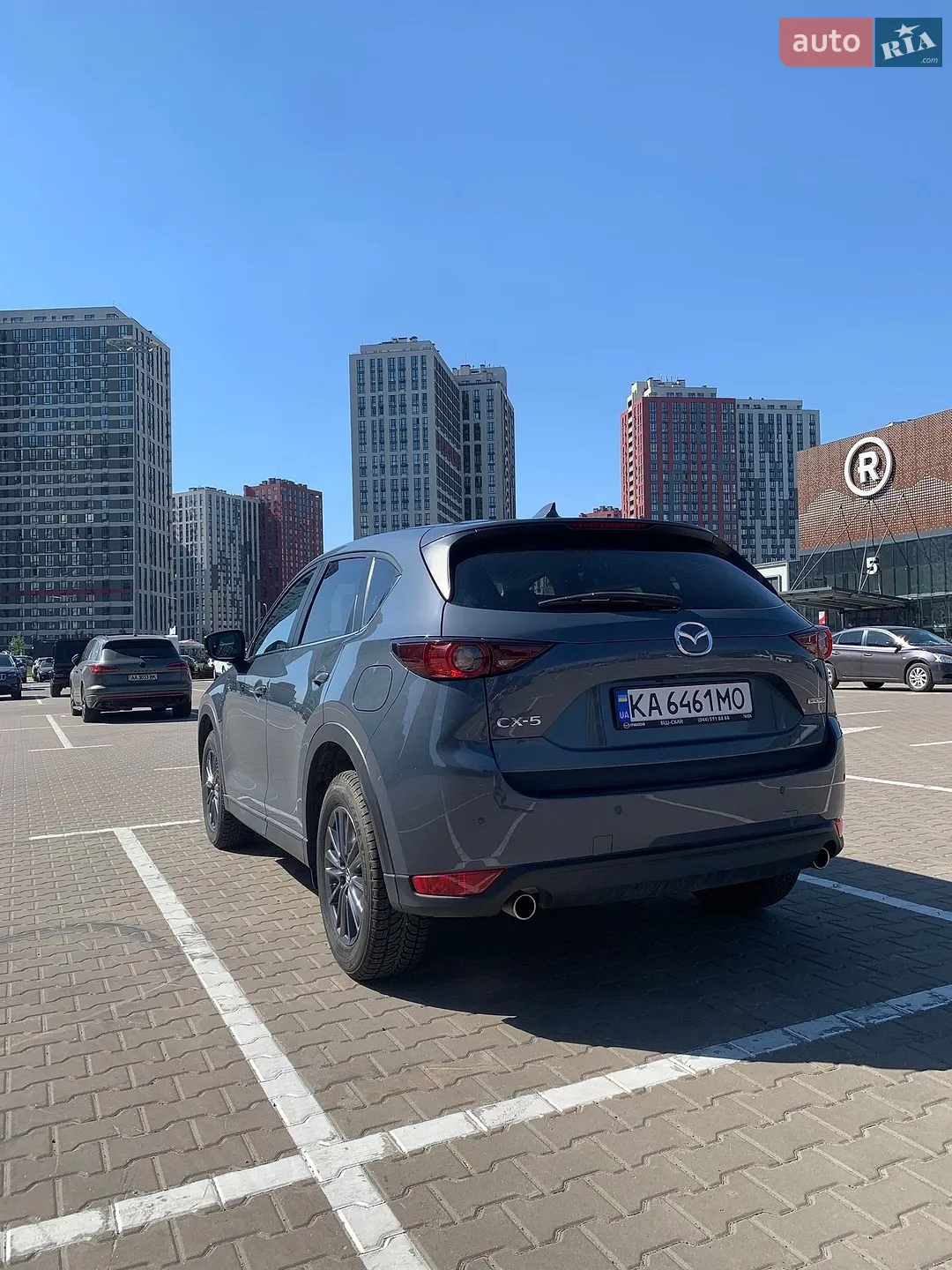 2021 Mazda CX-5 - мініатюра 9