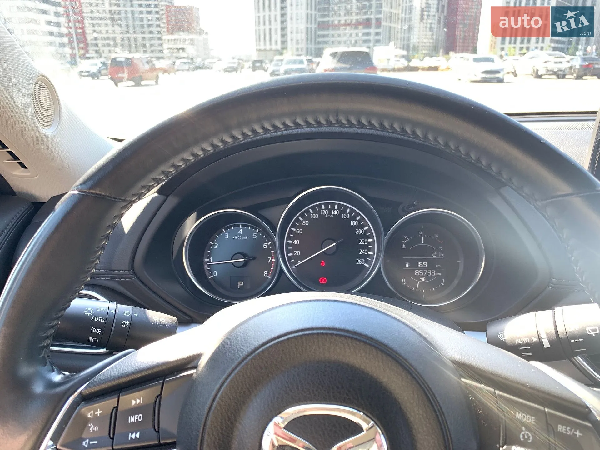 2021 Mazda CX-5 - мініатюра 12