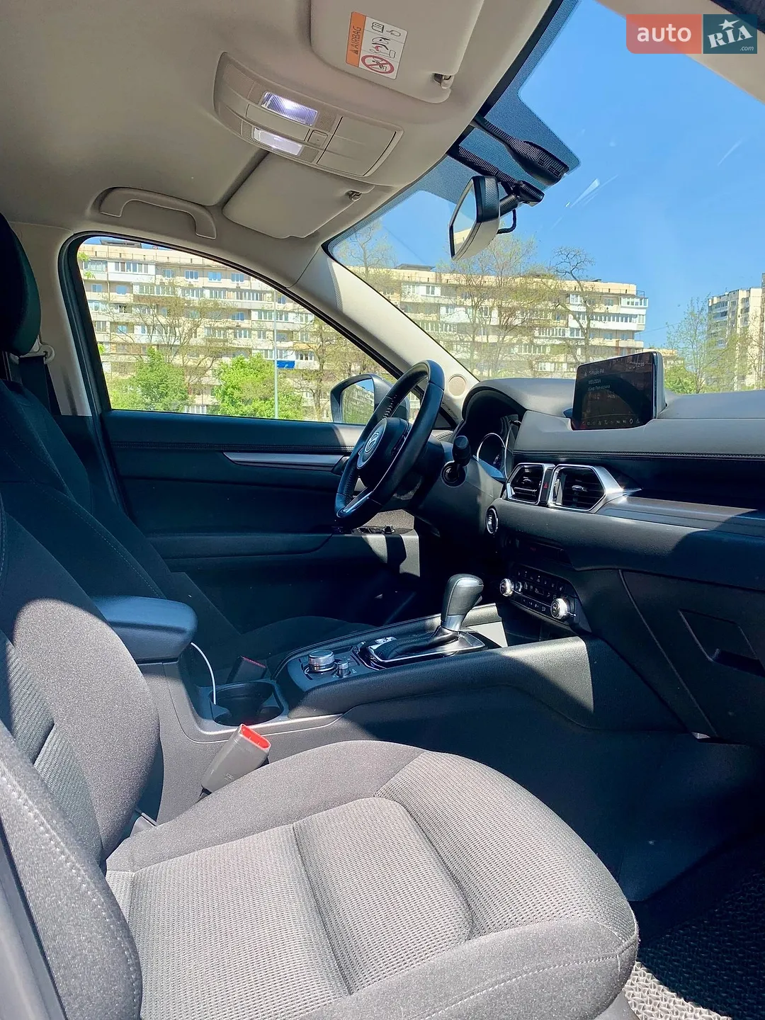 2021 Mazda CX-5 - мініатюра 17
