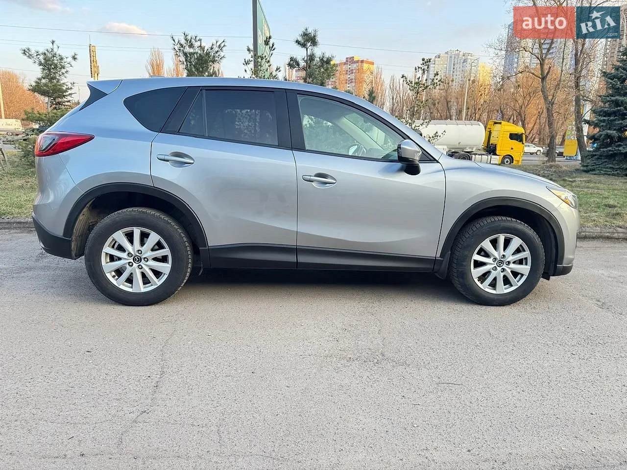 2012 Mazda CX-5 - мініатюра 6