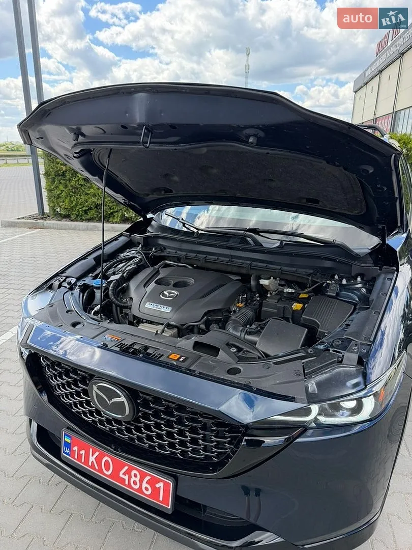 2024 Mazda CX-5 - мініатюра 9