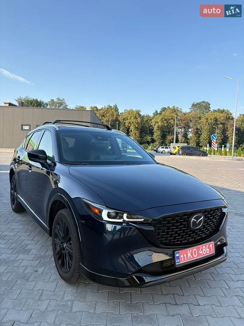 2024 Mazda CX-5 - мініатюра 3