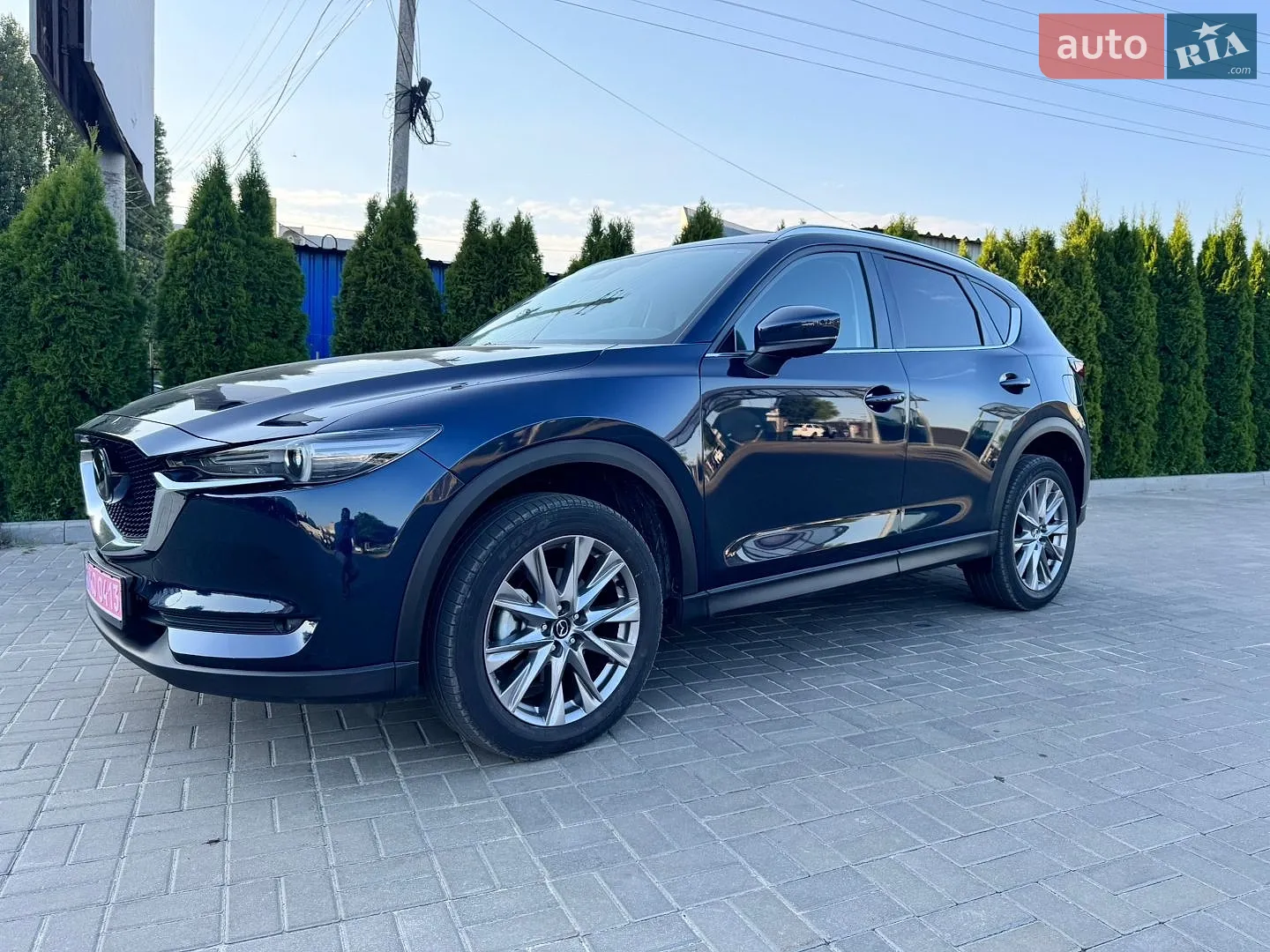 2021 Mazda CX-5 - фото 1