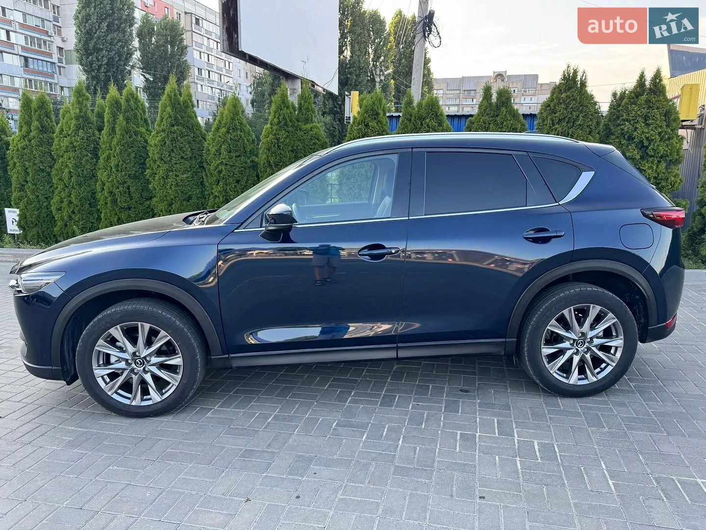 2021 Mazda CX-5 - мініатюра 15