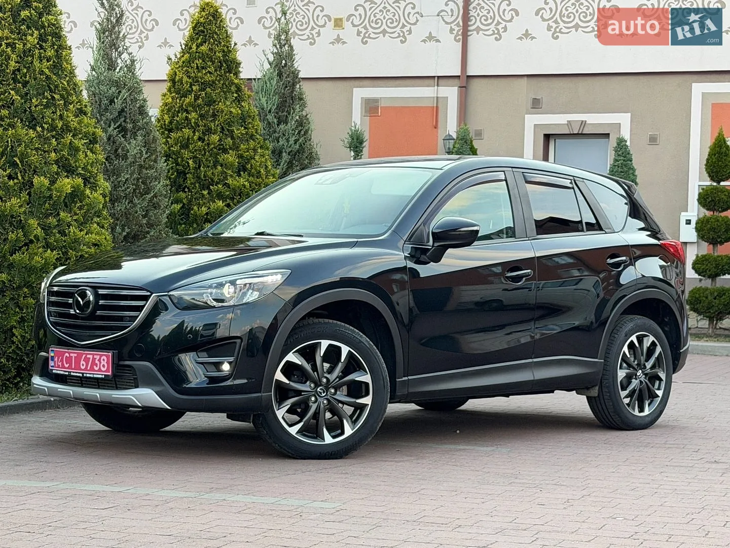 2016 Mazda CX-5 - мініатюра 4