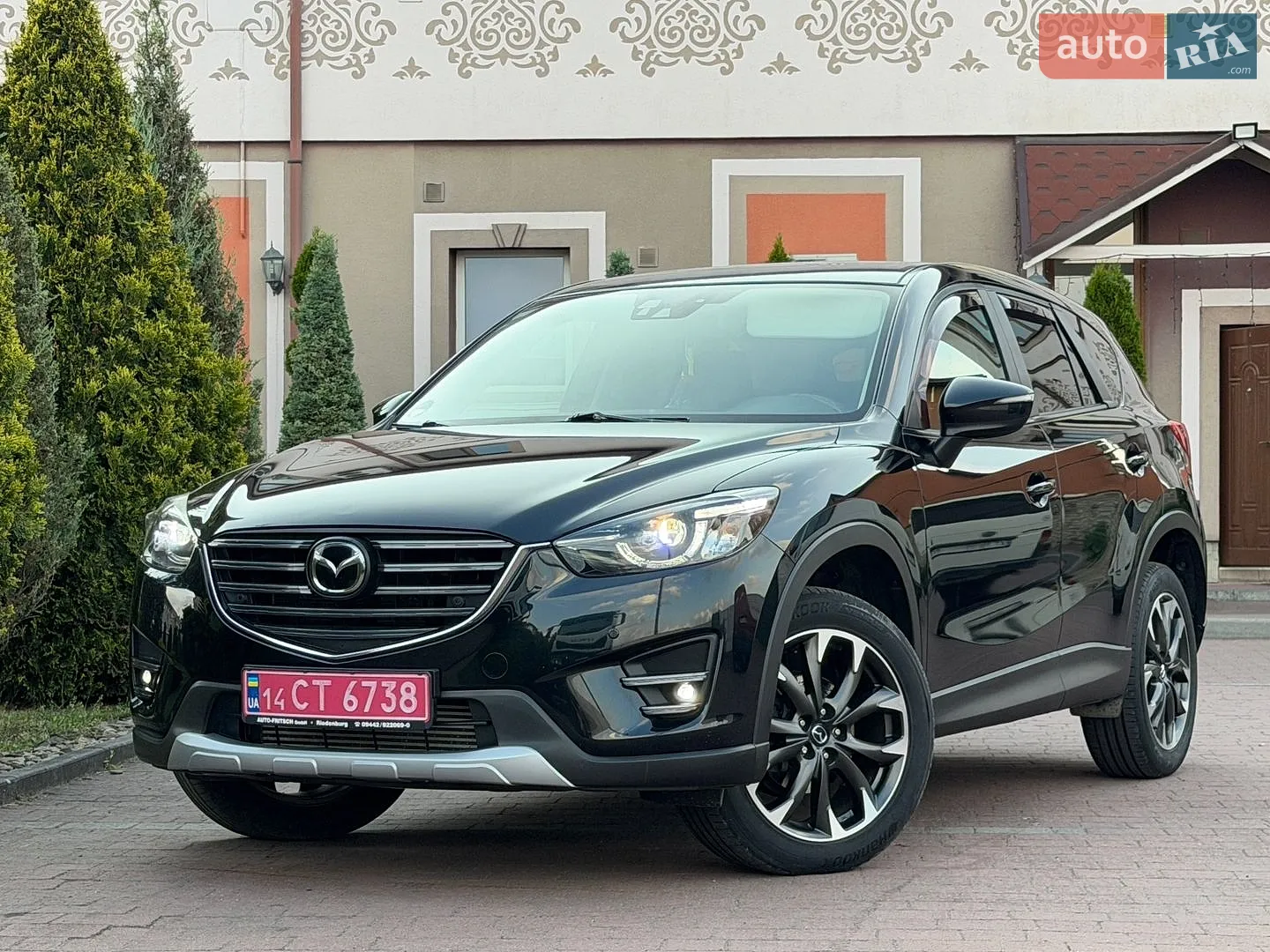 2016 Mazda CX-5 - мініатюра 10