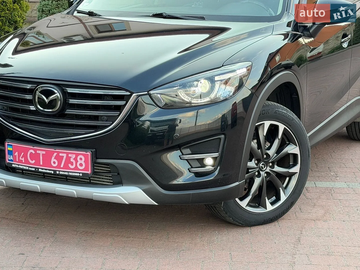 2016 Mazda CX-5 - мініатюра 16