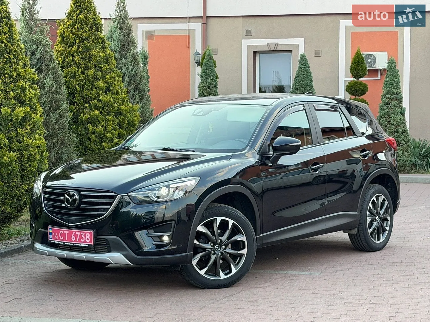 2016 Mazda CX-5 - мініатюра 8